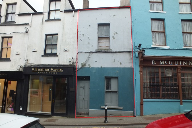 13 High Street, Sligo City, Co. Sligo.